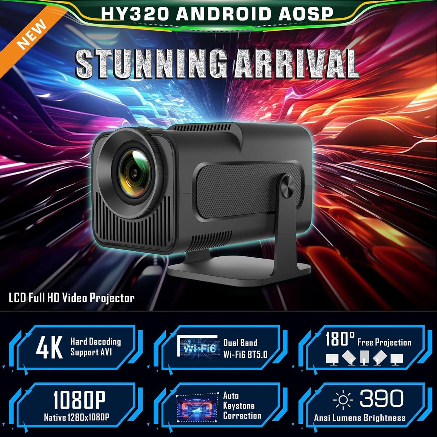 Projector HY320