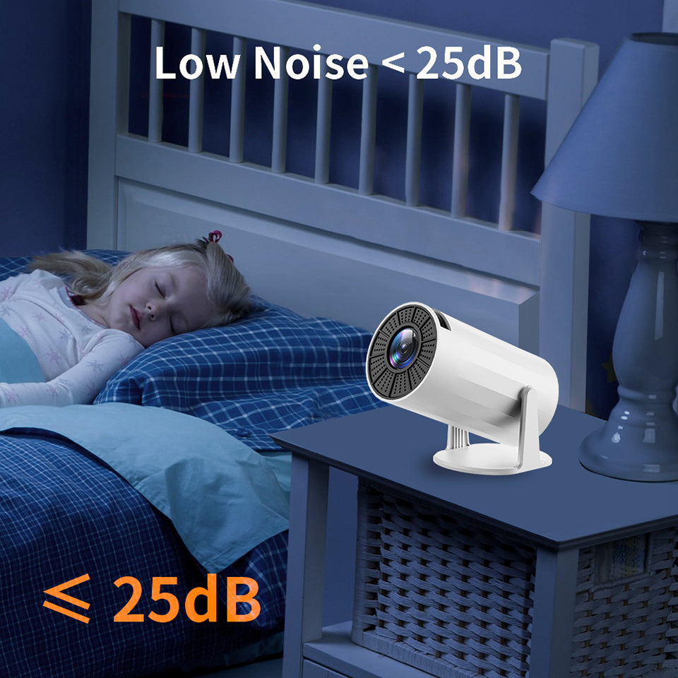 Big Sale! Projector HY300 Prism