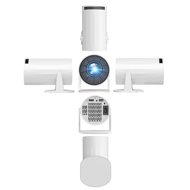 Big Sale! Projector HY300 Prism