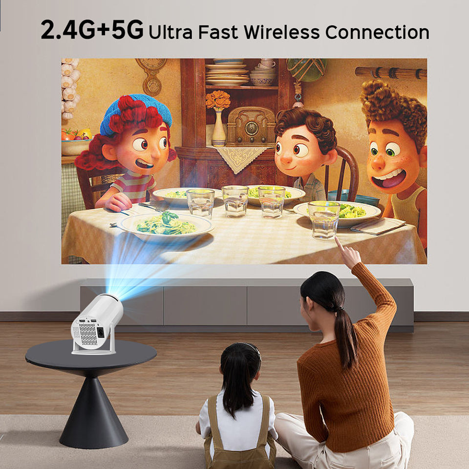 Big Sale! Projector HY300 Prism