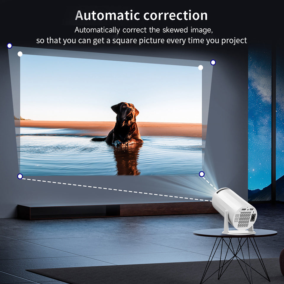 Big Sale! Projector HY300 Prism