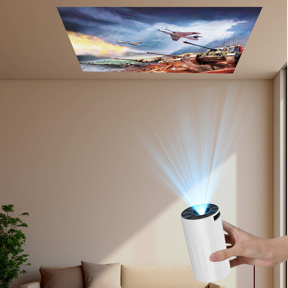 Big Sale! Projector HY300 Prism
