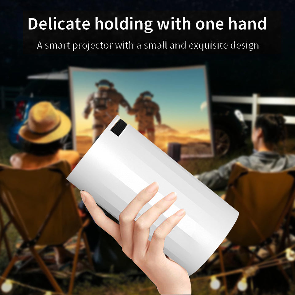 Big Sale! Projector HY300 Prism