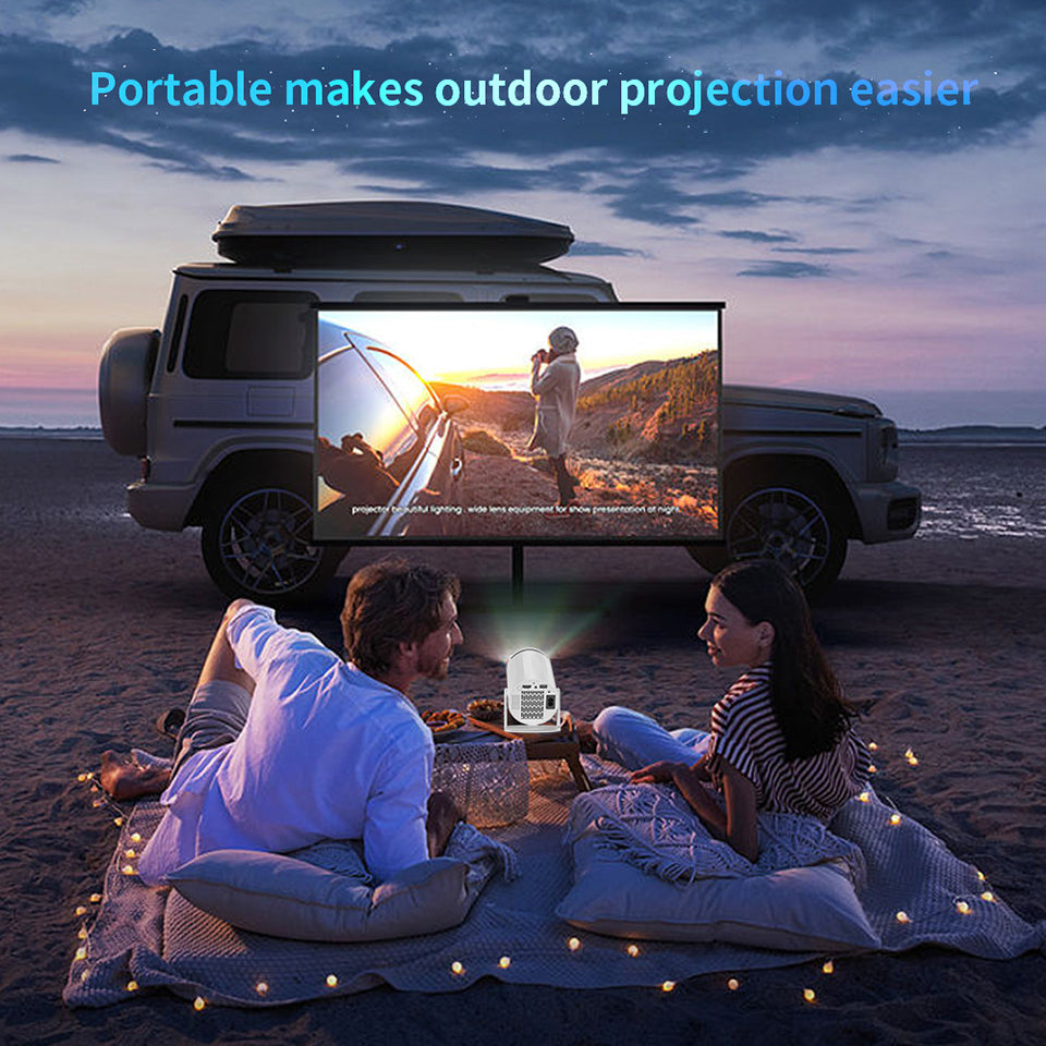 Big Sale! Projector HY300 Prism