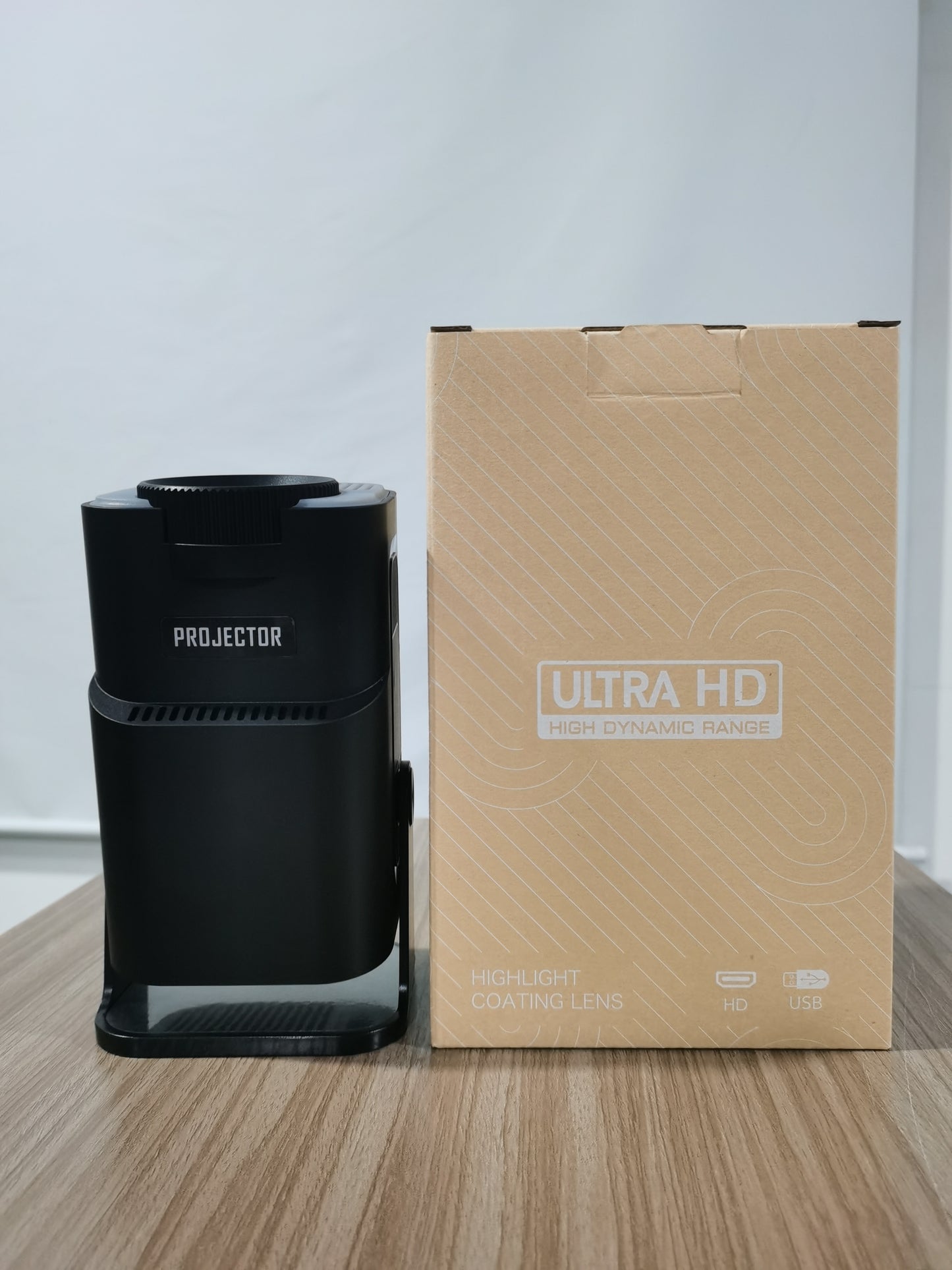 Projector HY320MINI ——HOT!
