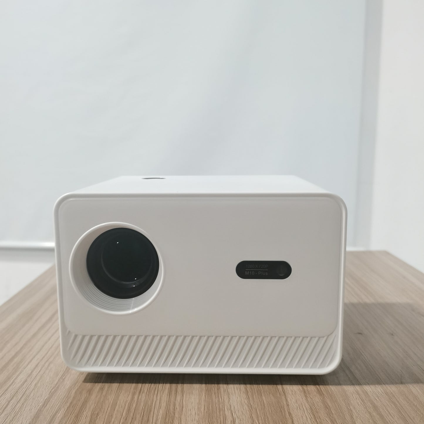 Projector M10Plus HD (White)