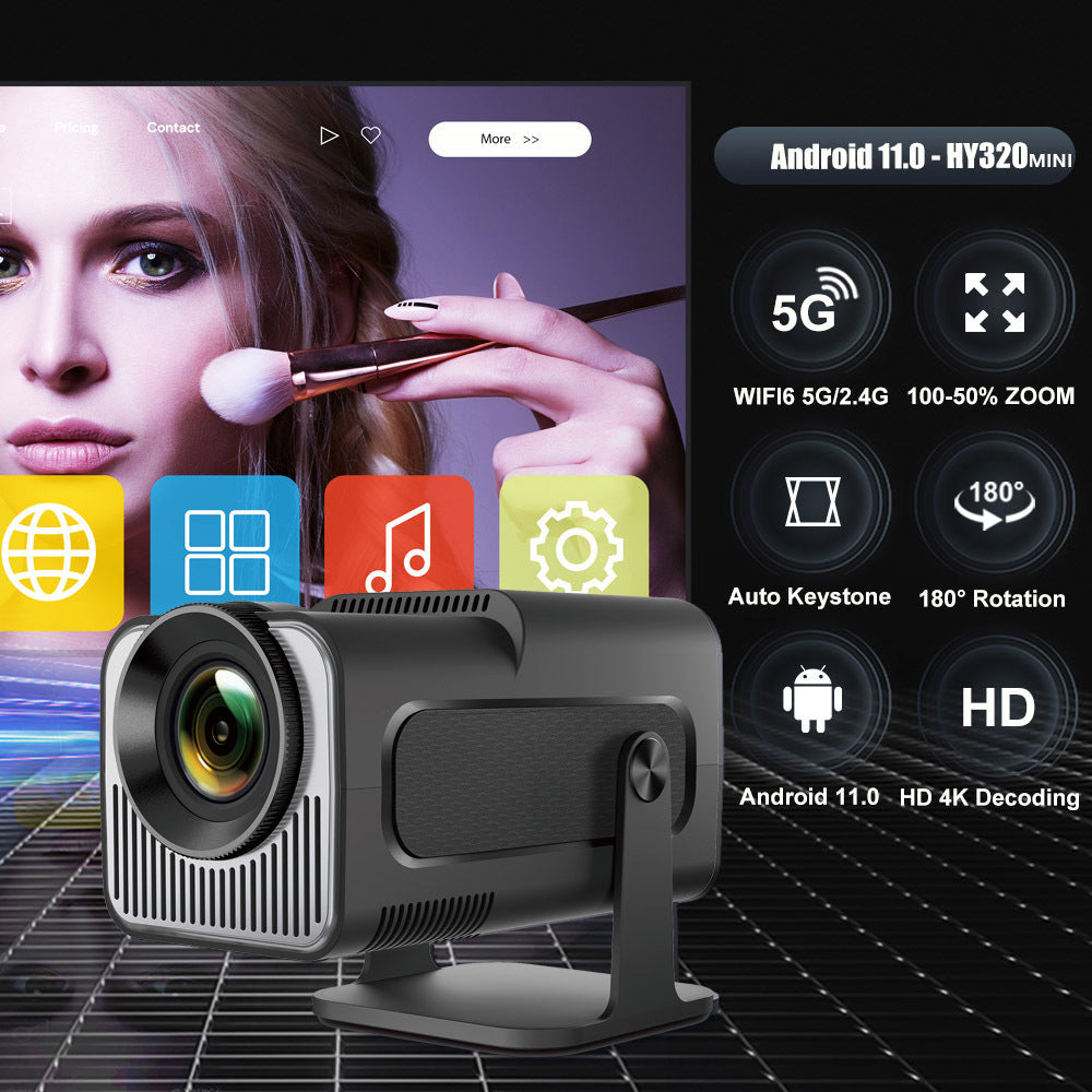 Projector HY320MINI ——HOT!