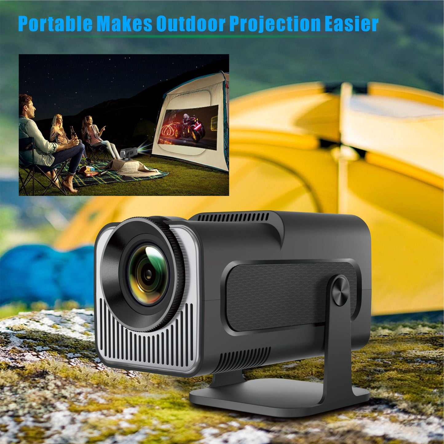 Projector HY320MINI ——HOT!