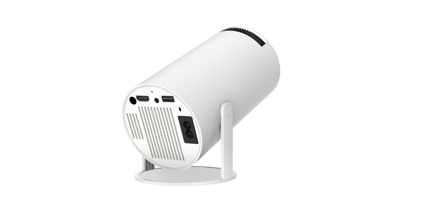 Projector HY300Pro 4K —HOT!