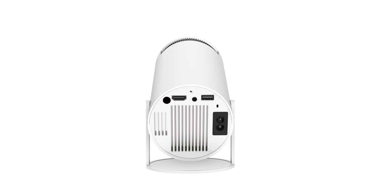 Projector HY300Pro 4K —HOT!
