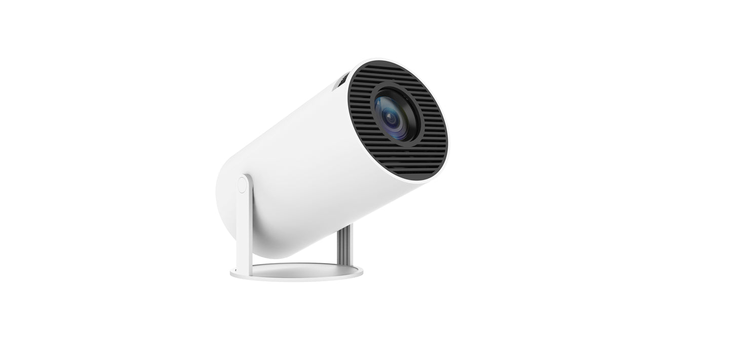 Projector HY300Pro 4K —HOT!