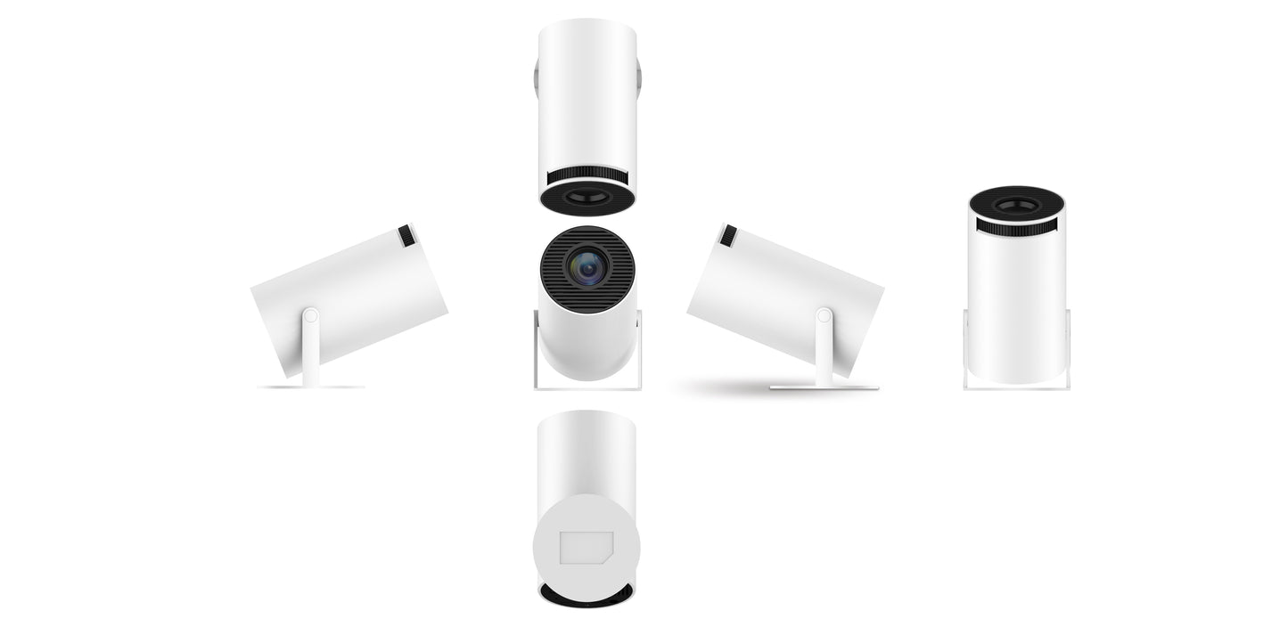Projector HY300Pro 4K —HOT!