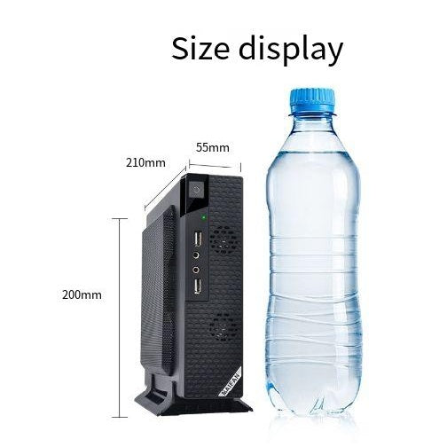 PC Mini – Portable and Efficient, All-in-One Mini PC for Home, Office, and Entertainment