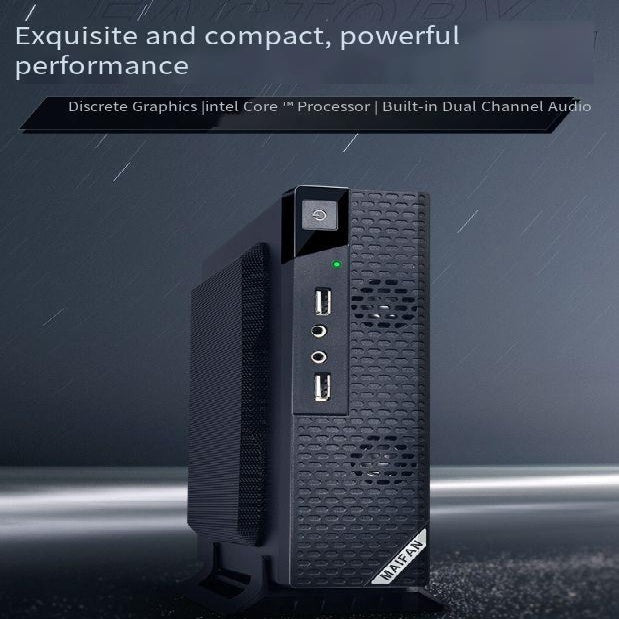 PC Mini – Portable and Efficient, All-in-One Mini PC for Home, Office, and Entertainment