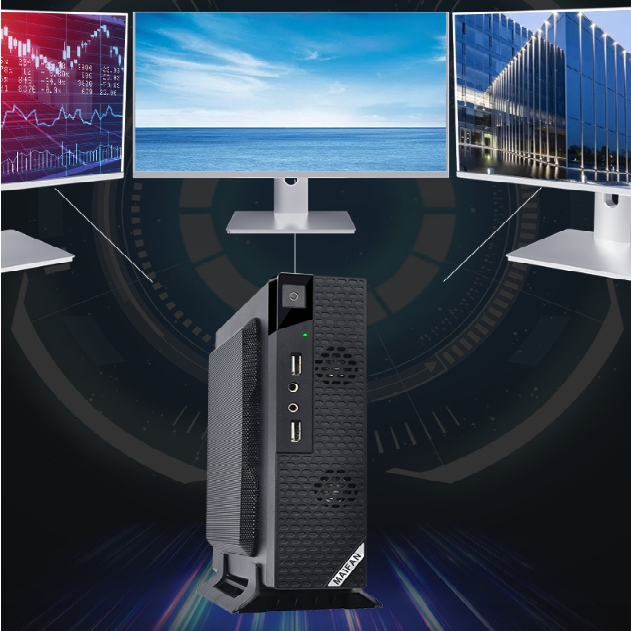 PC Mini – Portable and Efficient, All-in-One Mini PC for Home, Office, and Entertainment