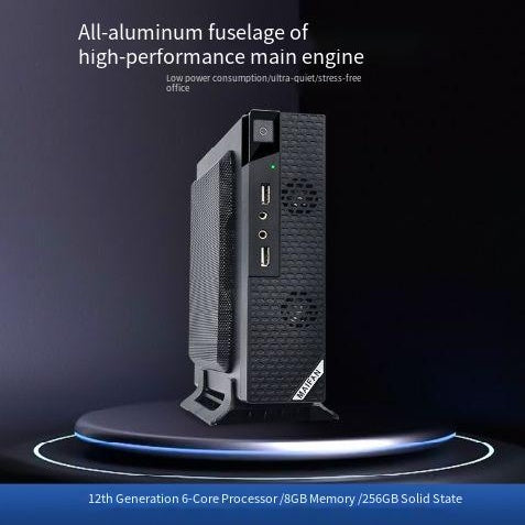 PC Mini – Portable and Efficient, All-in-One Mini PC for Home, Office, and Entertainment