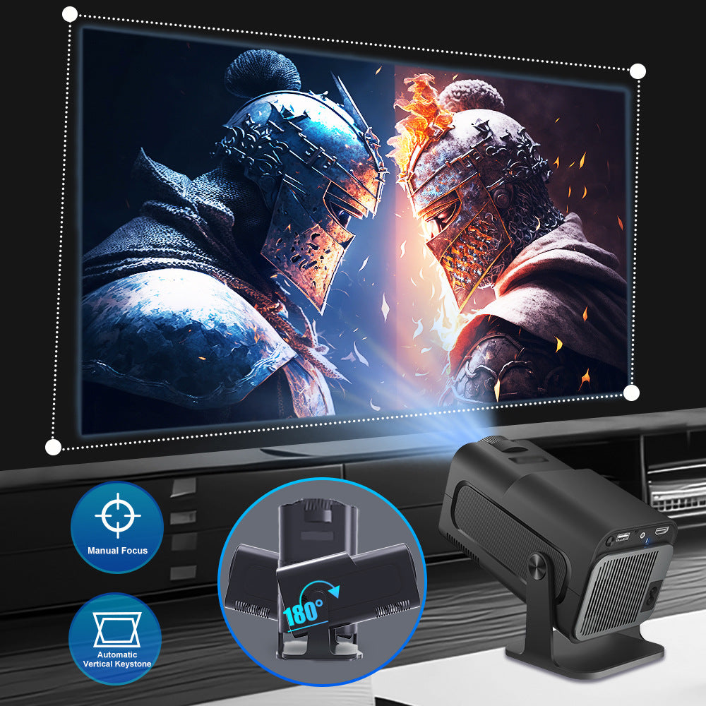 Projector HY320MINI ——HOT!