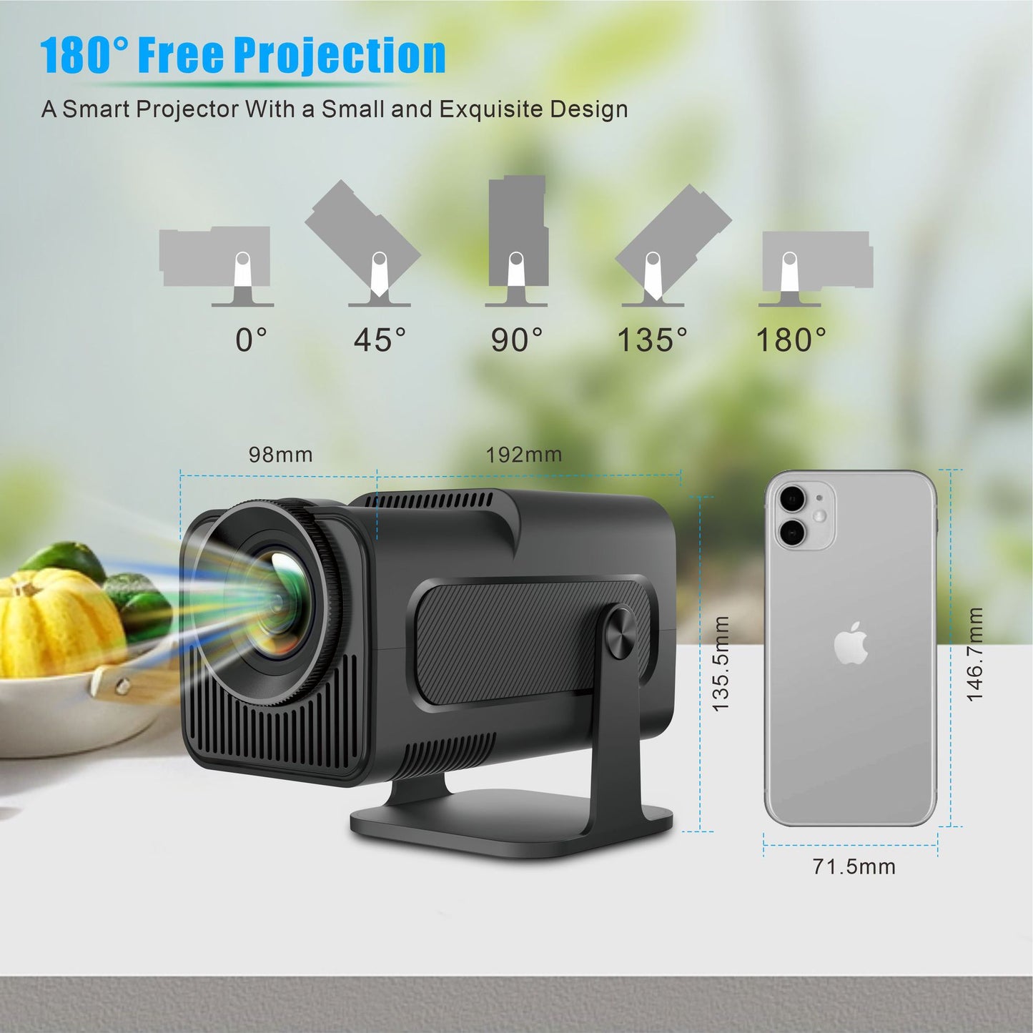 Projector HY320