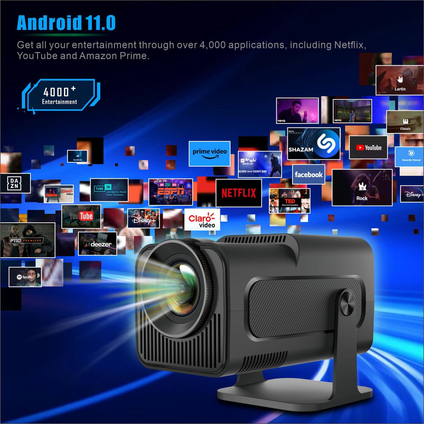 Projector HY320
