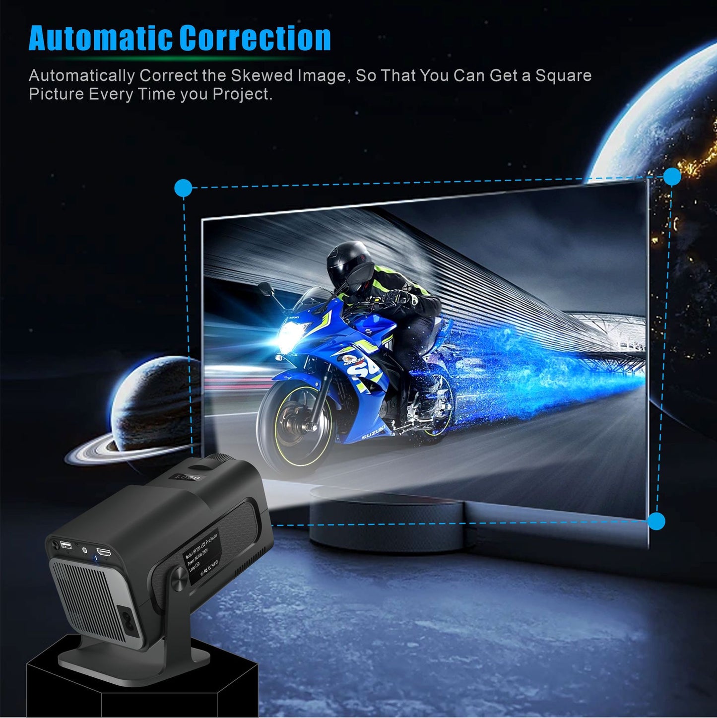 Projector HY320MINI ——HOT!